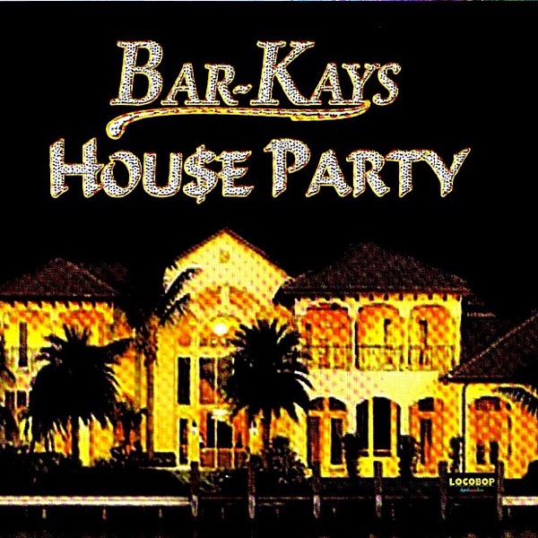 House Party封面