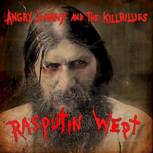 Rasputin Wept封面