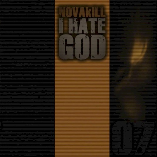 I Hate God封面