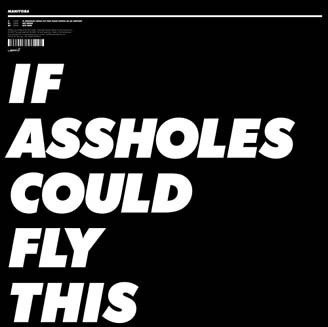 If Assholes Could Fly This Place Would Be an Airport封面