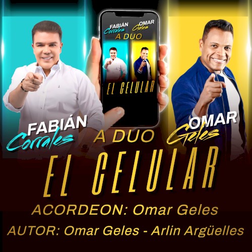 El celular封面