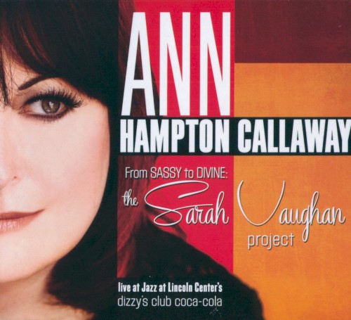 From Sassy to Divine: The Sarah Vaughn Project封面