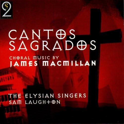 Cantos Sagrados封面