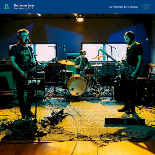 Audiotree Live封面