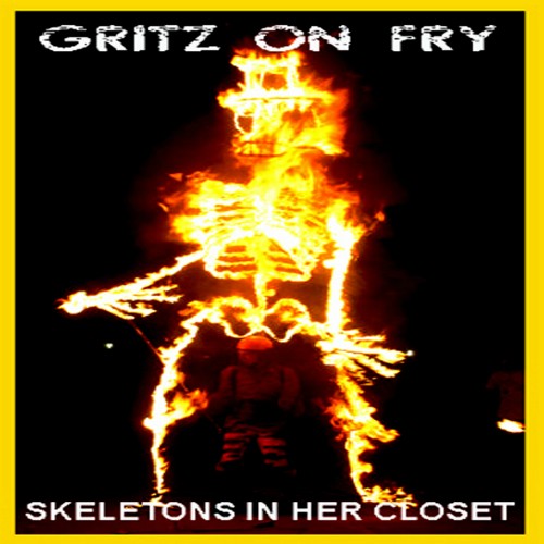 Gritz on Fry封面