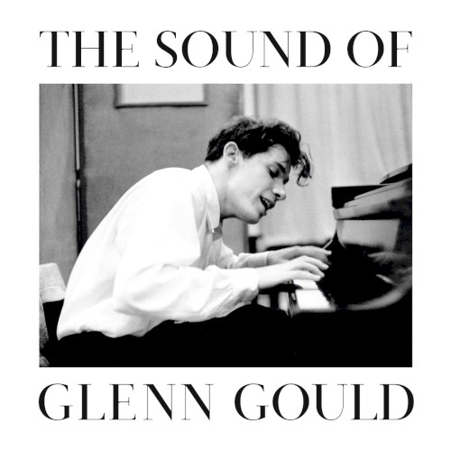 The Sound of Glenn Gould封面