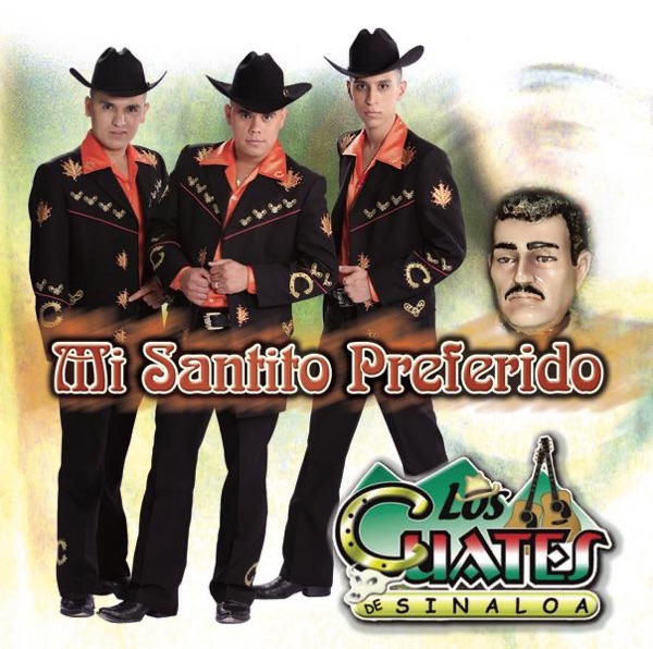 Mi santito preferido封面