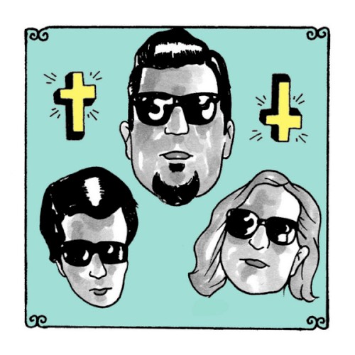 Daytrotter Session封面