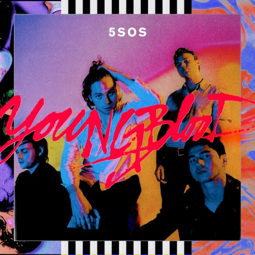 Youngblood封面