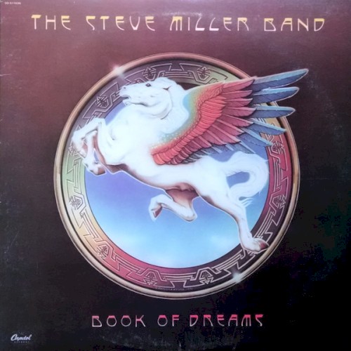 Book of Dreams封面