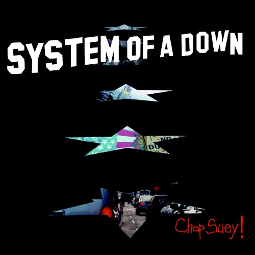 Chop Suey!封面
