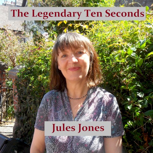 Jules Jones封面