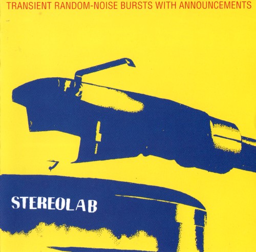 Transient Random‐Noise Bursts With Announcements封面