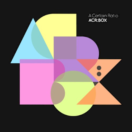 ACR:Box封面