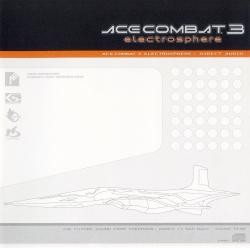 ACE COMBAT 3 ELECTROSPHERE : DIRECT AUDIO封面