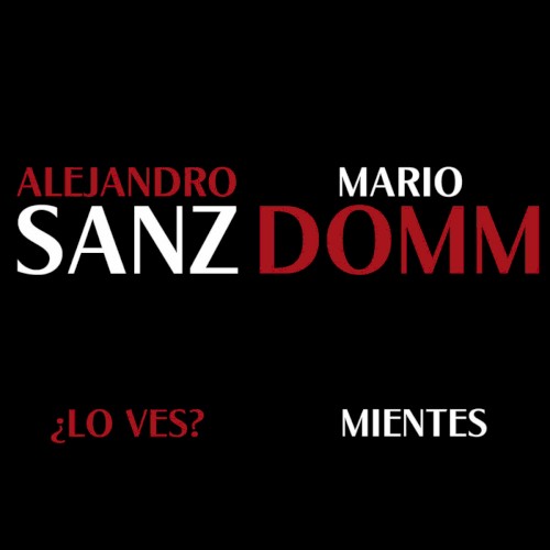 ¿Lo ves? / Mientes封面