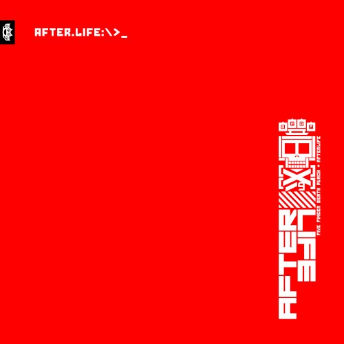 AfterLife封面