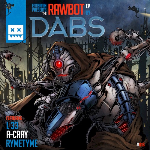 Rawbot EP封面