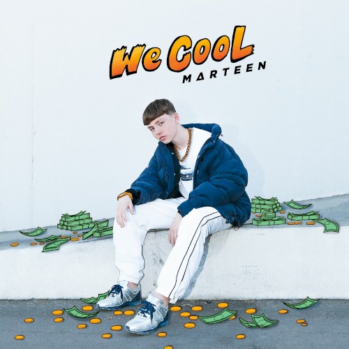 We Cool封面
