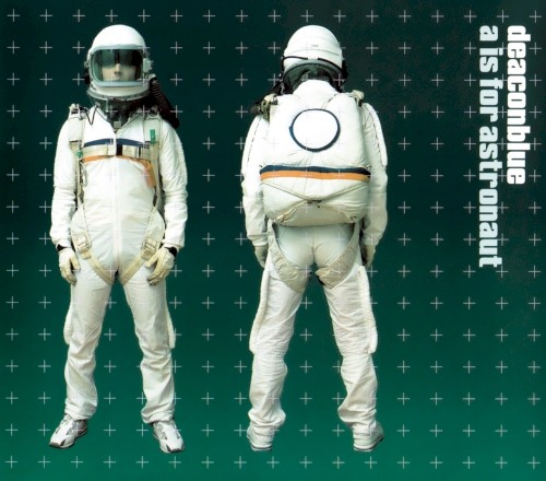 A Is for Astronaut封面