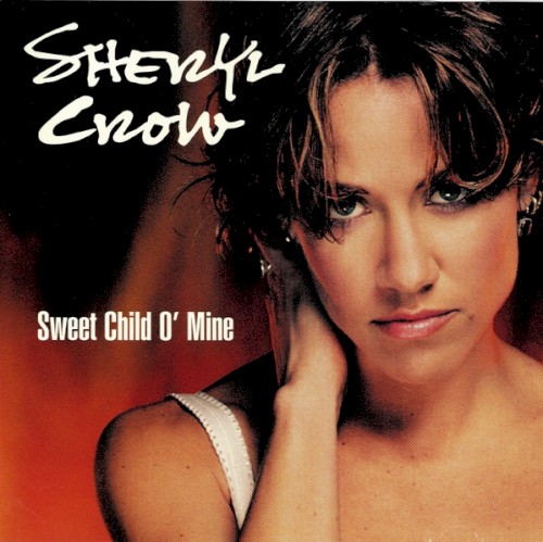 Sweet Child o’ Mine封面