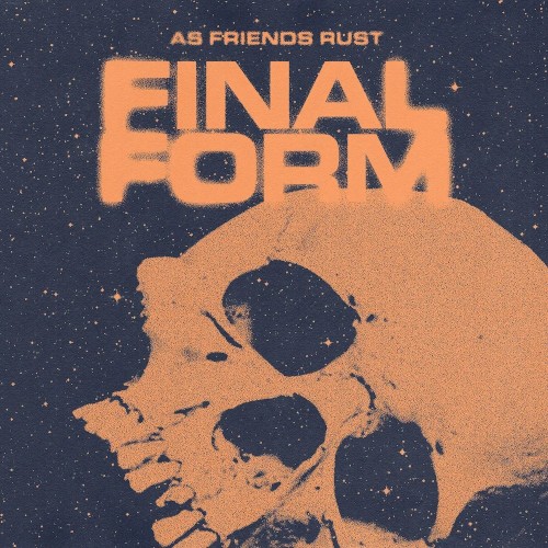 Final Form封面