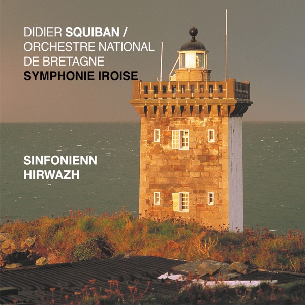 Symphonie Iroise封面