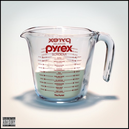 Pyrex Scholar封面