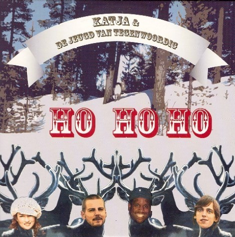 Ho ho ho封面