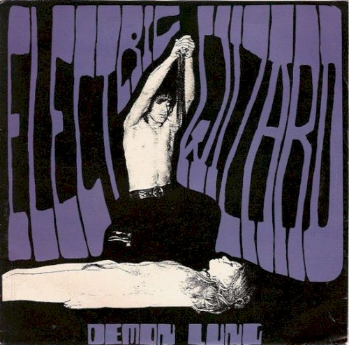 Electric Wizard / Our Haunted Kingdom封面
