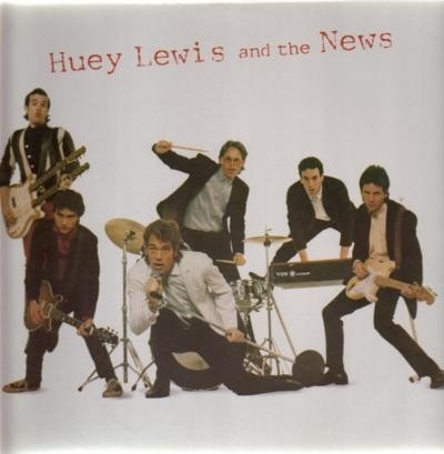Huey Lewis and the News封面
