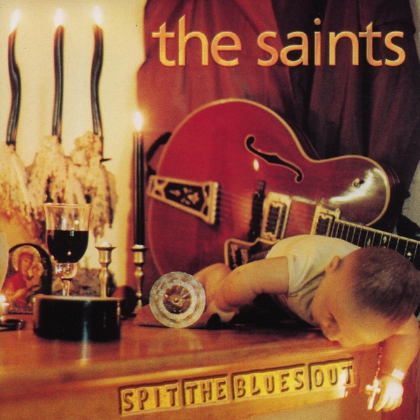 Spit the Blues Out封面