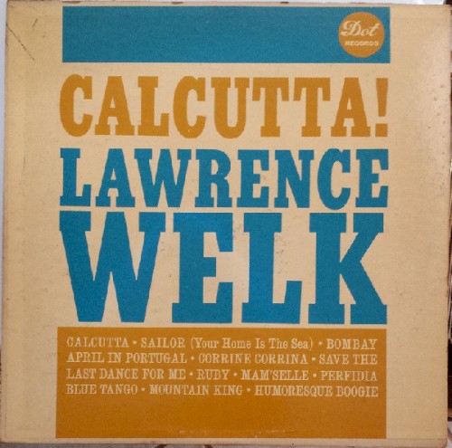 Calcutta!封面
