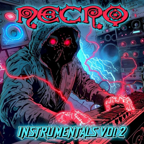 Instrumentals, Vol. 2封面