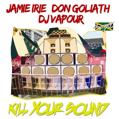 Kill Your Sound封面