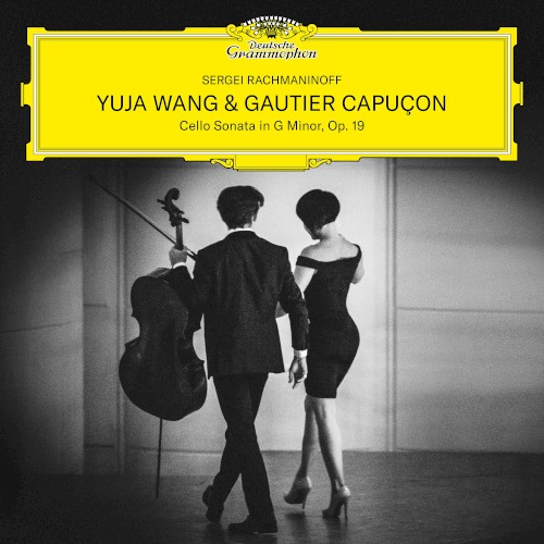 Cello Sonata in G Minor, Op. 19封面