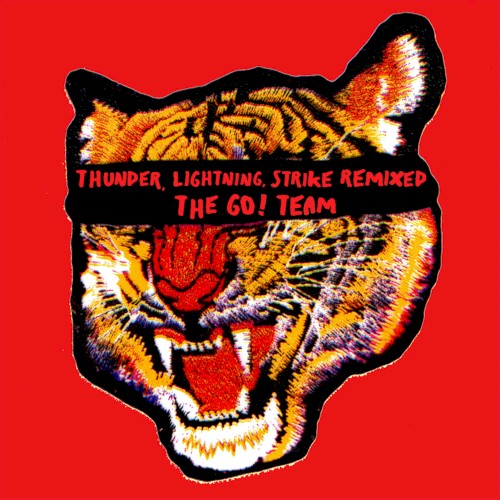 Thunder, Lightning, Strike Remixed封面