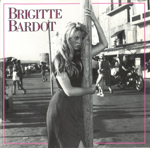 Brigitte Bardot封面