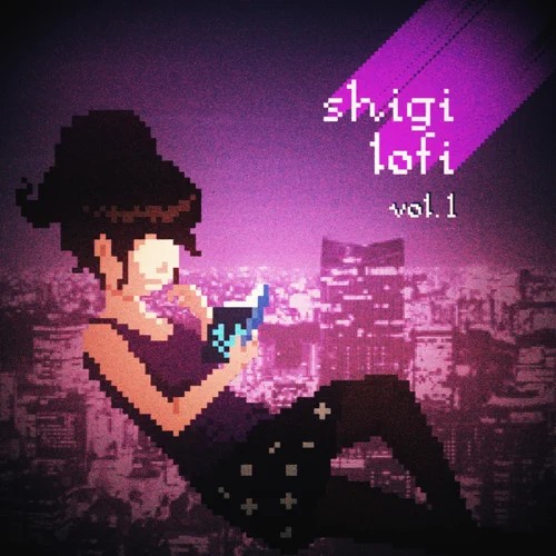 shigi lofi, vol. 1封面