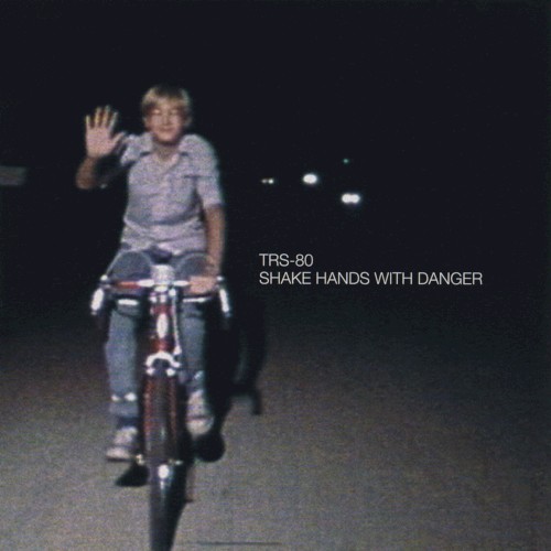 Shake Hands With Danger封面