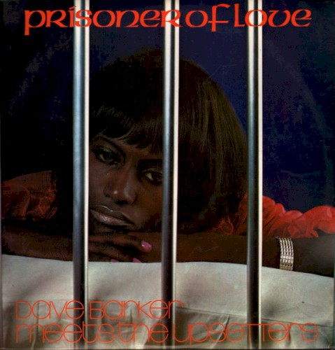 Prisoner of Love封面
