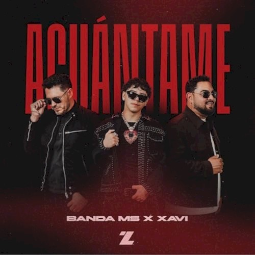 Aguántame封面