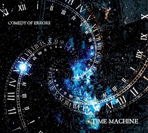 Time Machine封面