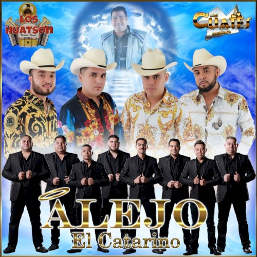 Alejo El Catarino封面