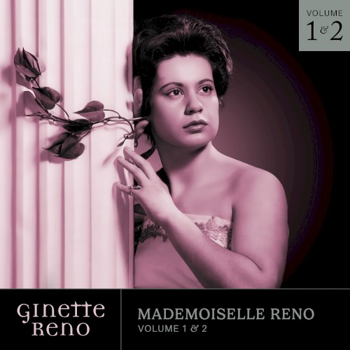 Mademoiselle Reno, vol. 1–2封面