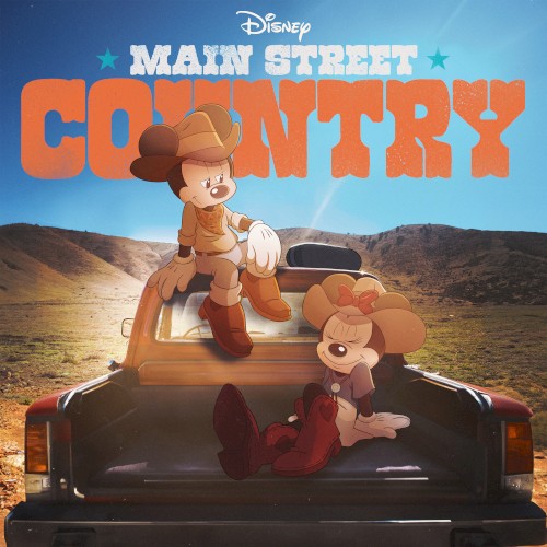 Main Street Country封面