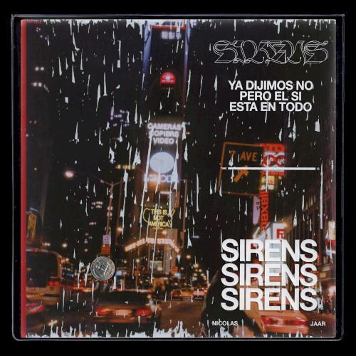 Sirens封面