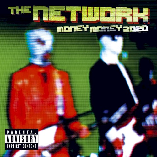 Money Money 2020封面