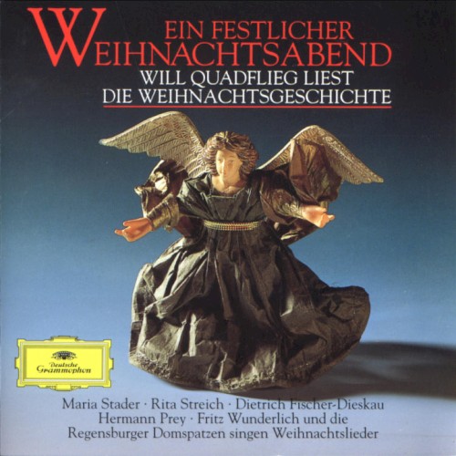 Eine Weihnachtsmusik封面