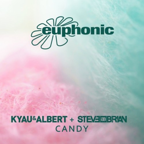 Candy封面